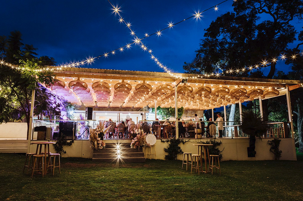 Meelup Farmhouse: Margaret River Wedding Dream