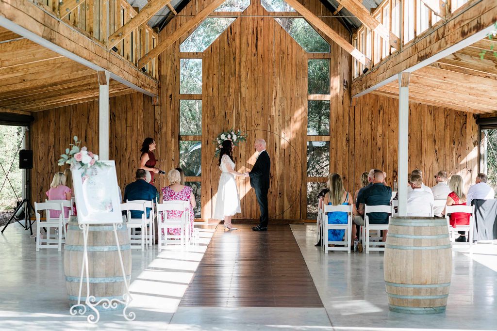 Old Broadwater Farm: Margaret River Wedding Venue Uncovered