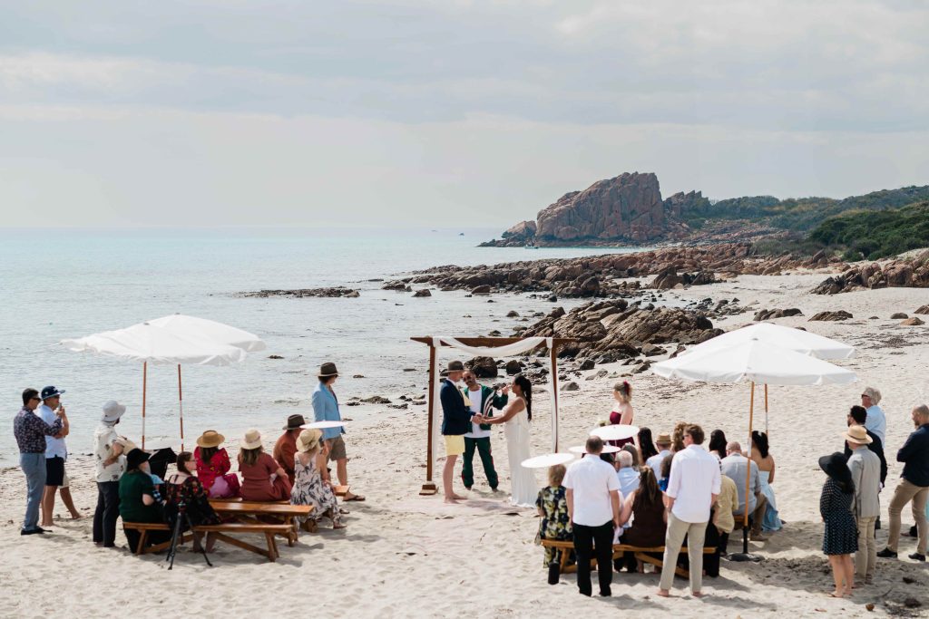 How to Plan a Micro-Wedding in Margaret River for 20 Guests: The Complete 2026 Guide