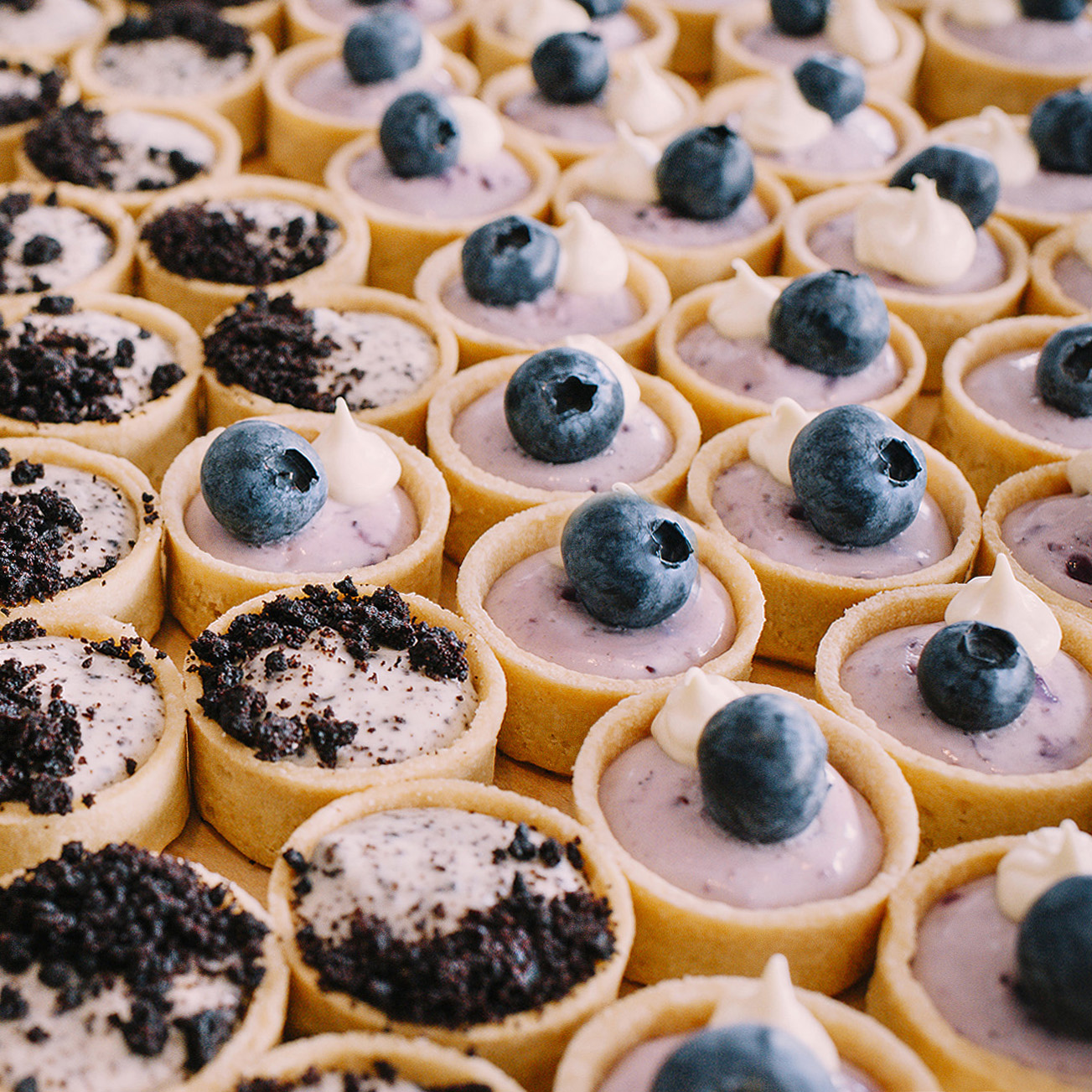 Overhead food photography at Eight Willows Estate by Margaret River commercial hospitality photographer John Rice
